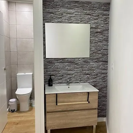 דירה El Portal Del Romanico *