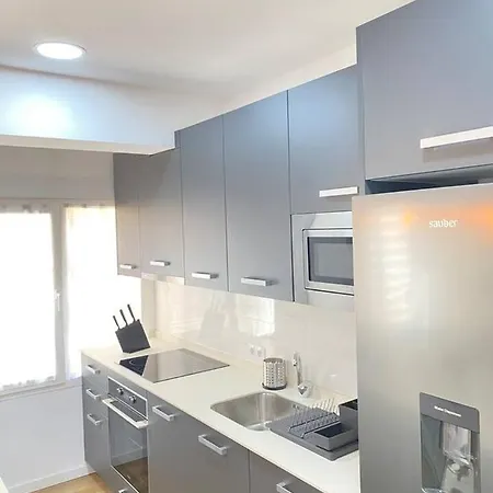 דירה El Portal Del Romanico *