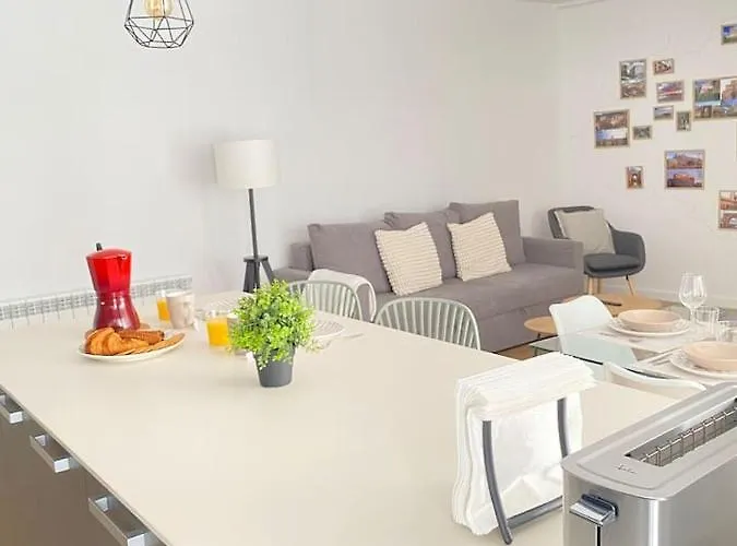 El Portal Del Romanico Appartement *