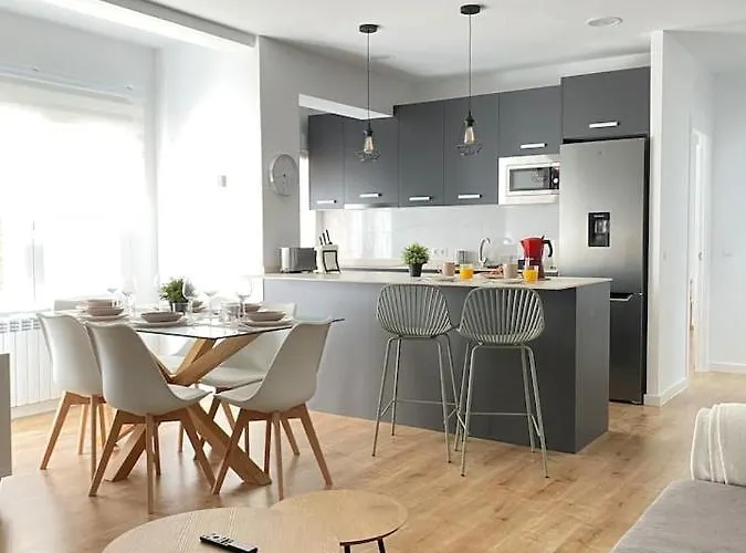 El Portal Del Romanico Appartement *