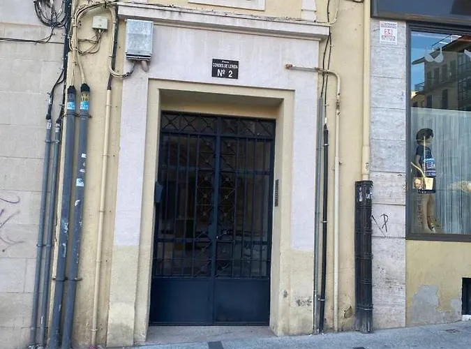 El Portal Del Romanico Appartement Soria