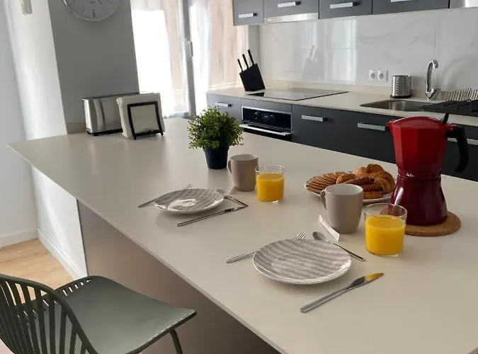 El Portal Del Romanico Appartement